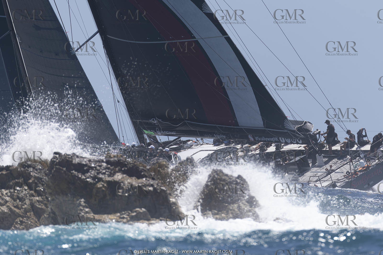 16-21 avril 2019, Saint Barthélémy (West Indies) - Les Voiles de St Barth Richard Mille