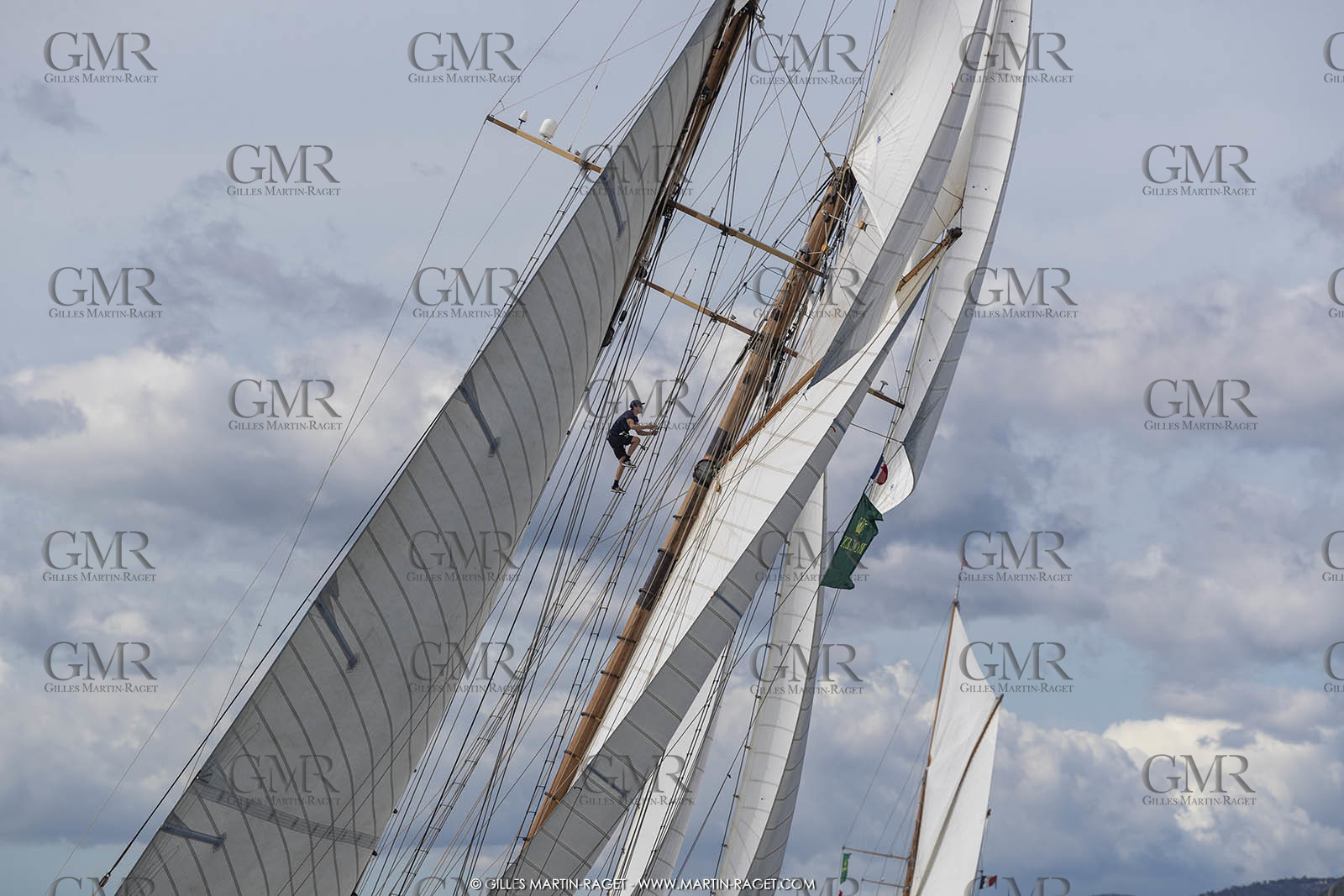 29  2022, Saint-Tropez (FRA,83), Les Voiles de Saint-Tropez 2022, journée des défis